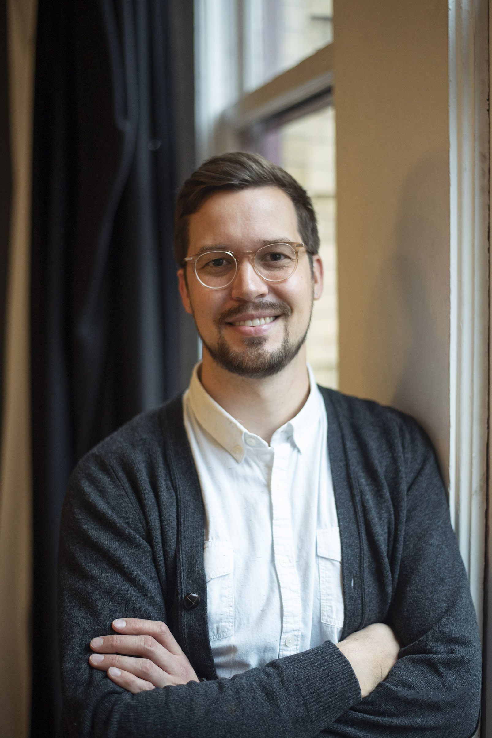 Nils Ringo | Marriage & Family Therapy in Seattle